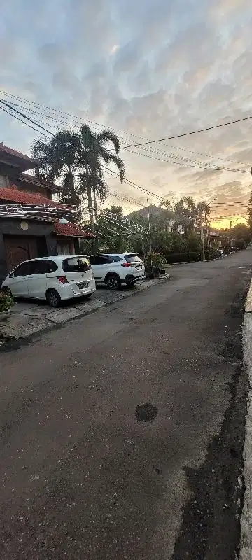 Dijual Nego sampai jadi rumah asri karawaci