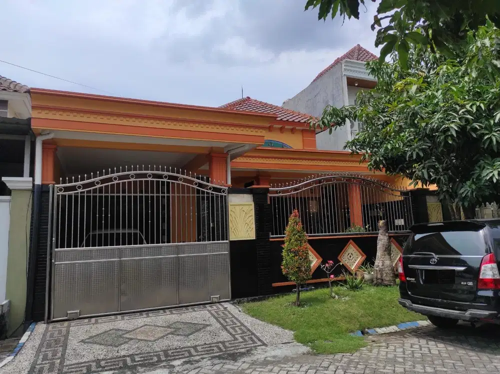 DIJUAL RUMAH DELTA SARI BARU DELTA RAYA WARU SIDOARJO RON.A2627