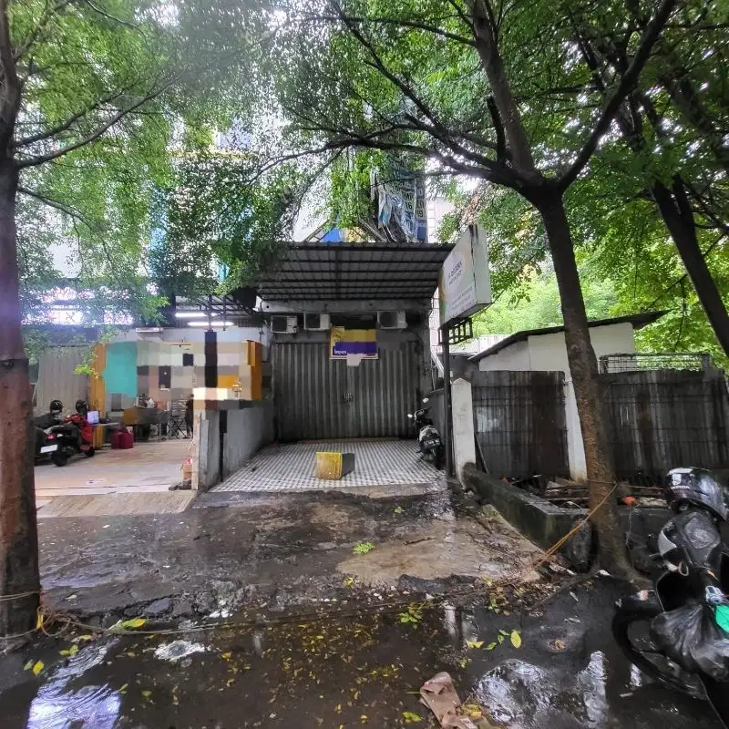 Ruko 3 lantai strategis, Pusat Bisnis