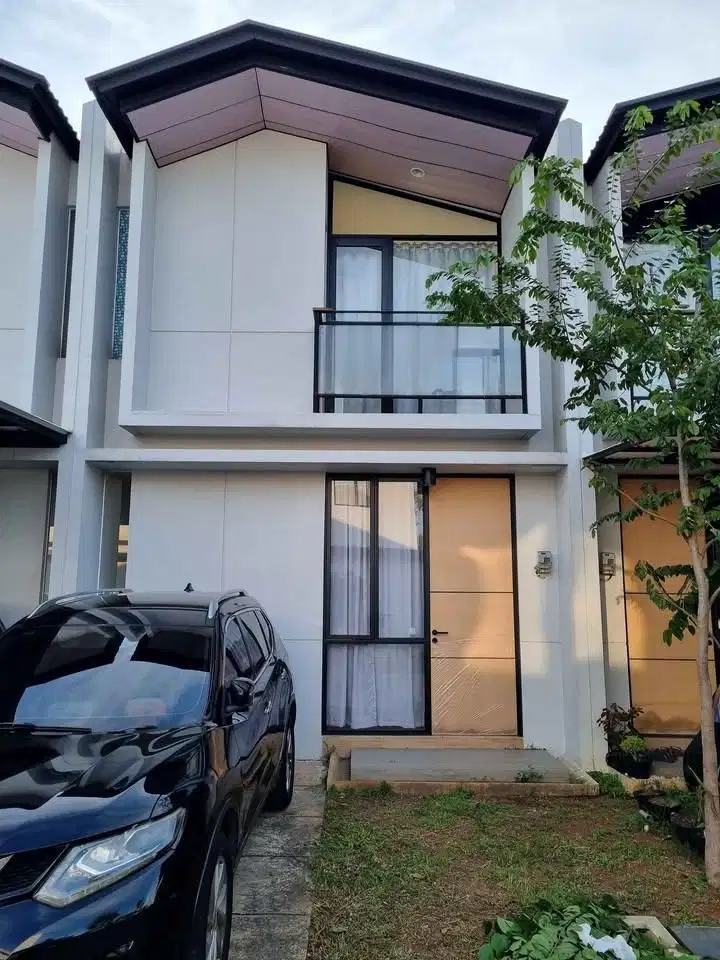 Harga Nego Sampai Jadi Rumah Cendana Parc Lippo Karawaci SHM