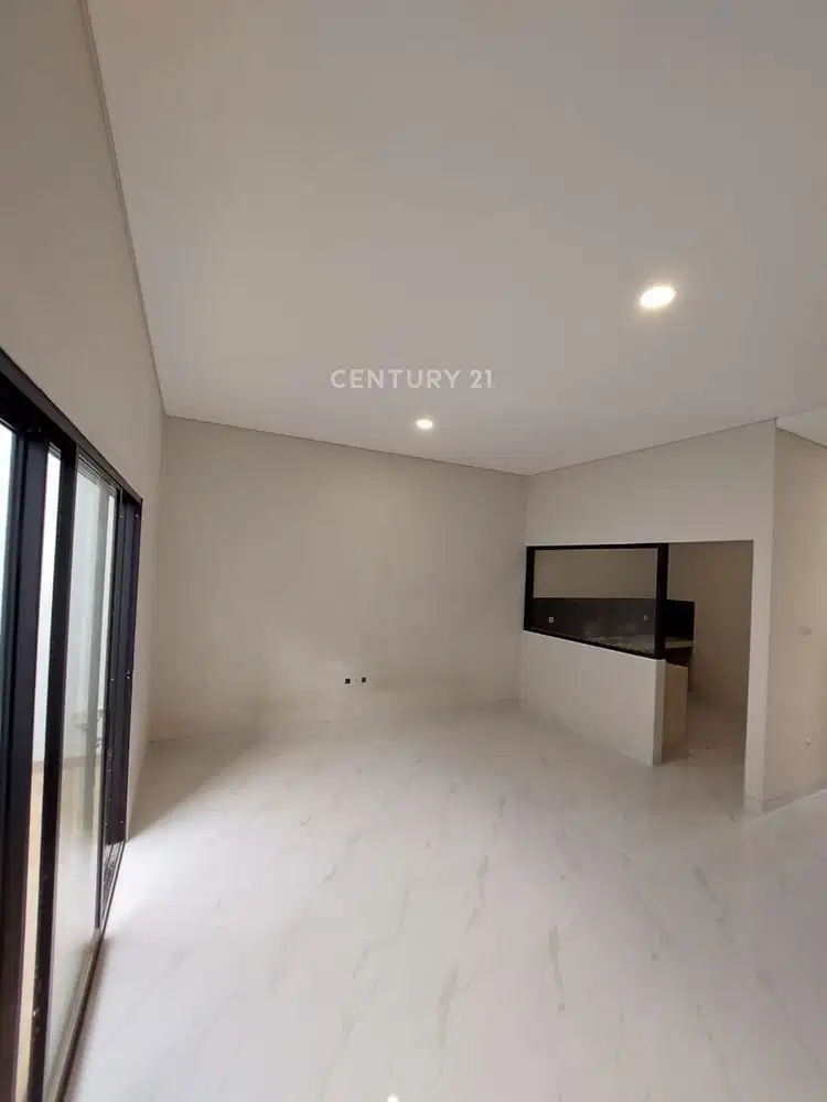 Rumah Brand New 2 Lantai Dekat Stasiun Area Bintaro Am16263