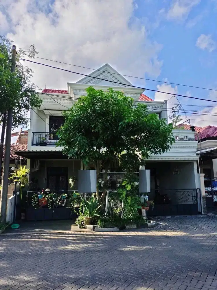 DIJUAL RUMAH BABATAN PRATAMA WIYUNG SURABAYA RON.A2330