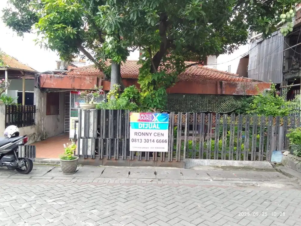 DIJUAL RUMAH NGINDEN SUKOLILO SURABAYA RON.A1047