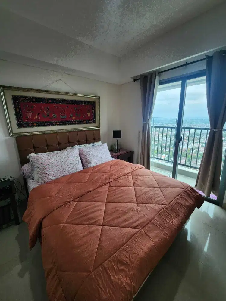 Dijual Apartemen Full Furnish Embarcadero Bintaro