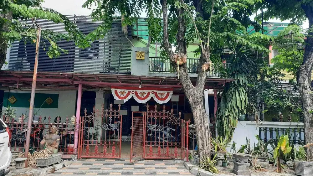 DIJUAL RUMAH GUNUNG ANYAR HARAPAN SURABAYA RON.A1853