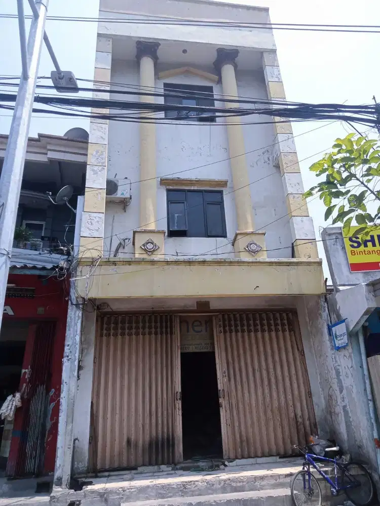 Ruko Raya Dharmahusada Seberang Bu Rudy cocok komersial lebar5 meter