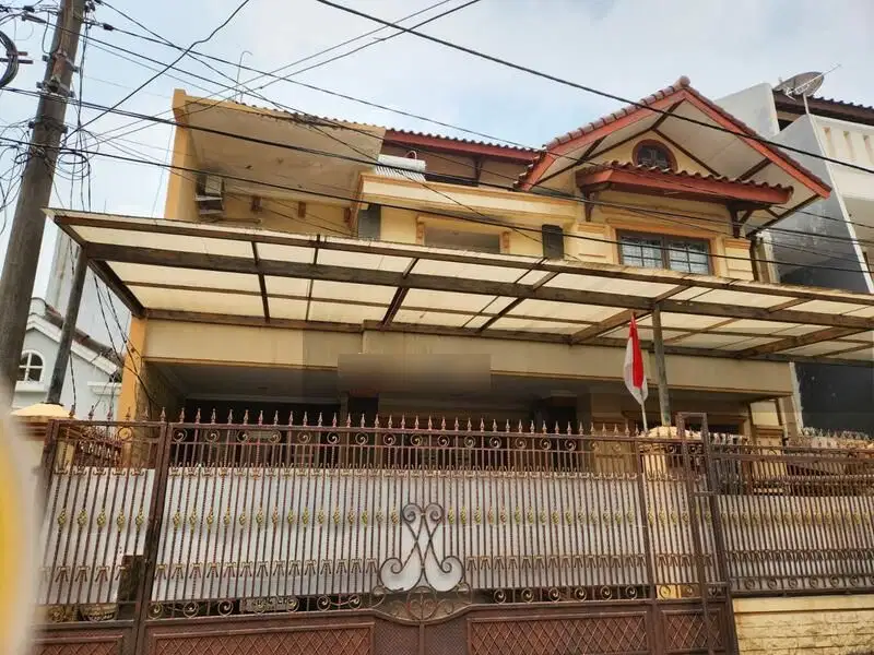 Dijual Rumah di Gading Indah Kelapa Gading 2 1/2 lantai