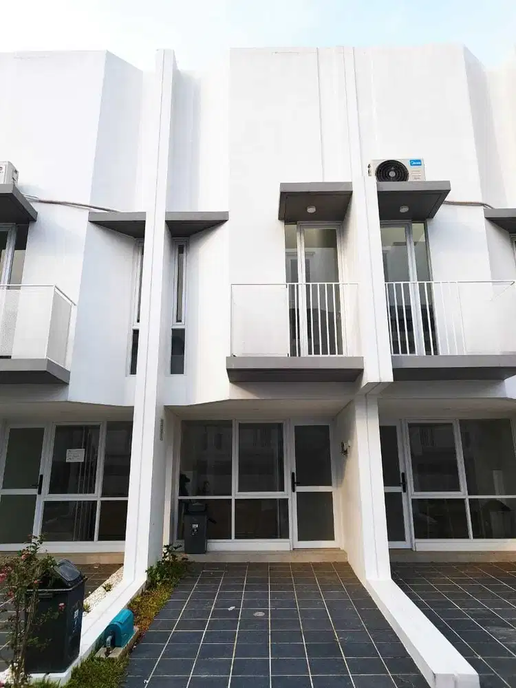 Dijual Rumah Furnished di Myza Flat House BSD