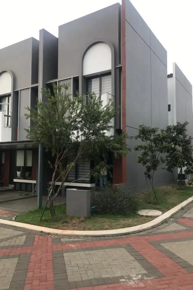 Dijual Rumah Siap Huni Hoek 2 Lantai di Freja BSD City – Furnished