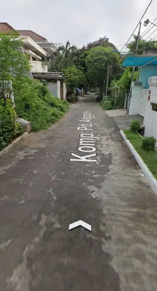 Komplek Jl Anggrek Central Park Jakarta Barat Sudah SHM