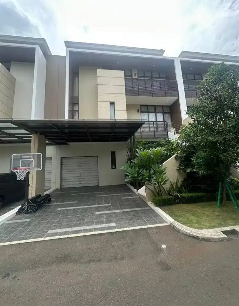 Rumah Baru Morizen Summarecon Bekasi Premium Siap Huni Harga Murah