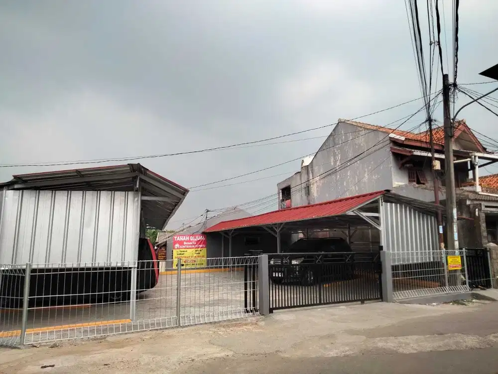 DIJUAL TANAH STRATEGIS DI SERPONG – TANGERANG SELATAN