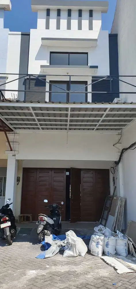 FOR SALE RUKO 2 LANTAI DELTA FORTUNA DELTASARI SIDOARJO KOTA MA 402