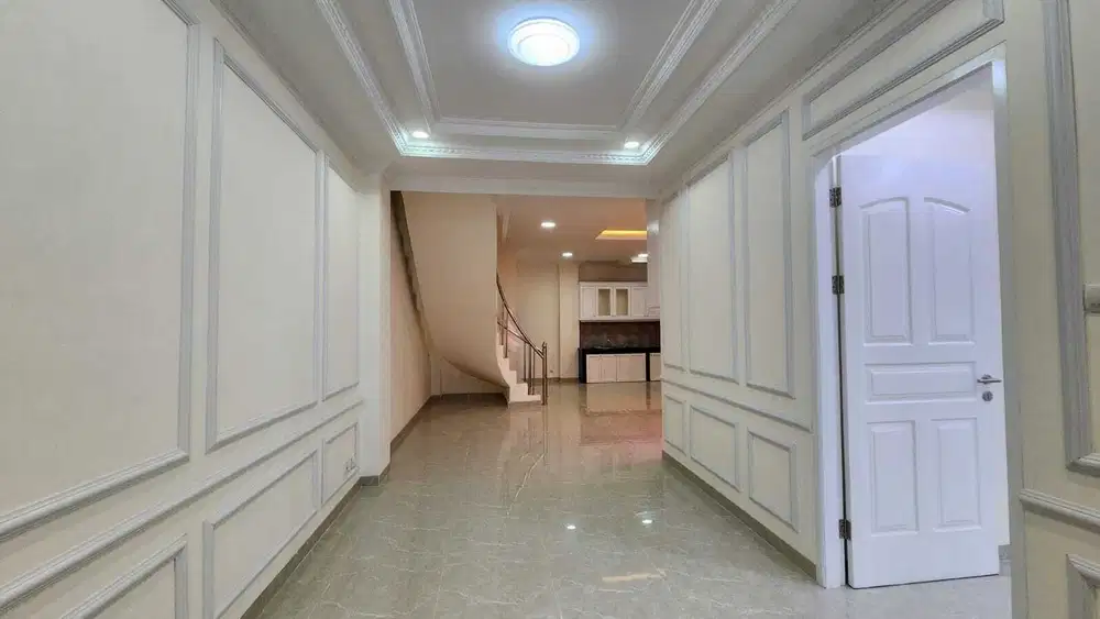 Dijual Rumah Baru Janur Hijau - Kelapa Gading