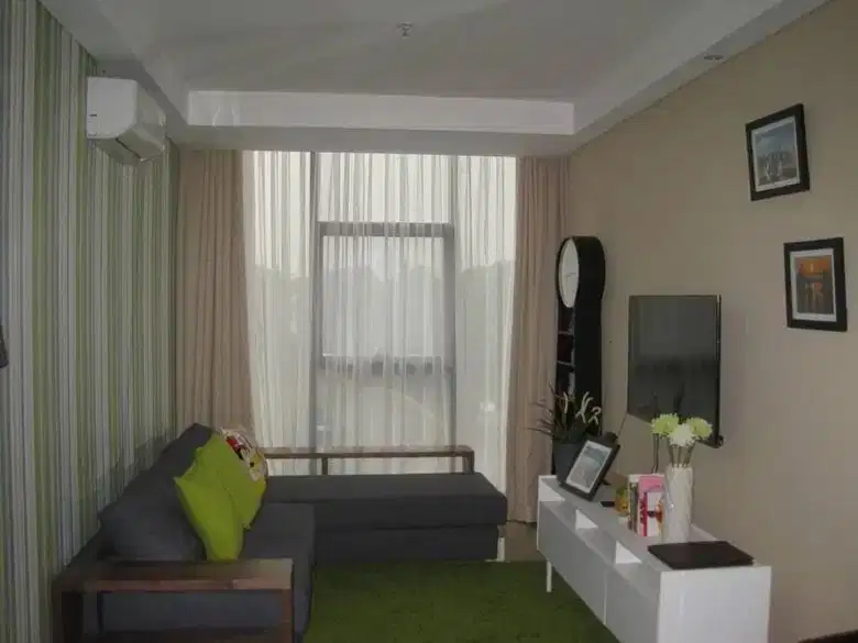 Dijual Apartemen Lavenue Pancoran Jakarta Selatan – Tipe 2+1 BR