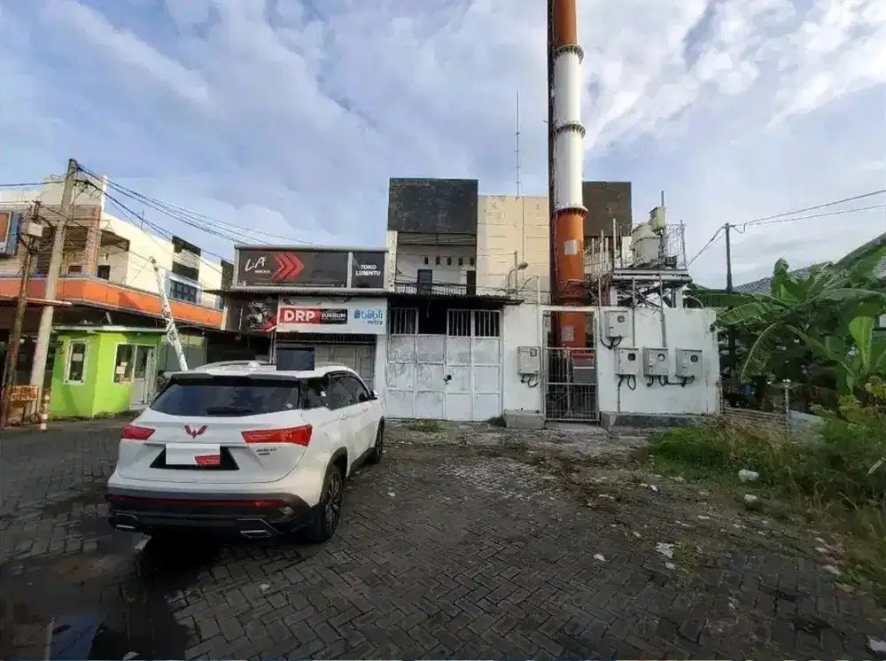 DIJUAL RUKO GANDENG PESONA ALAM GUNUNG ANYAR SURABAYA RON.A365