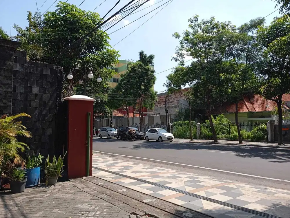 Turun Harga Jual Rumah Usaha Tengah Kota Walikota Mustajab