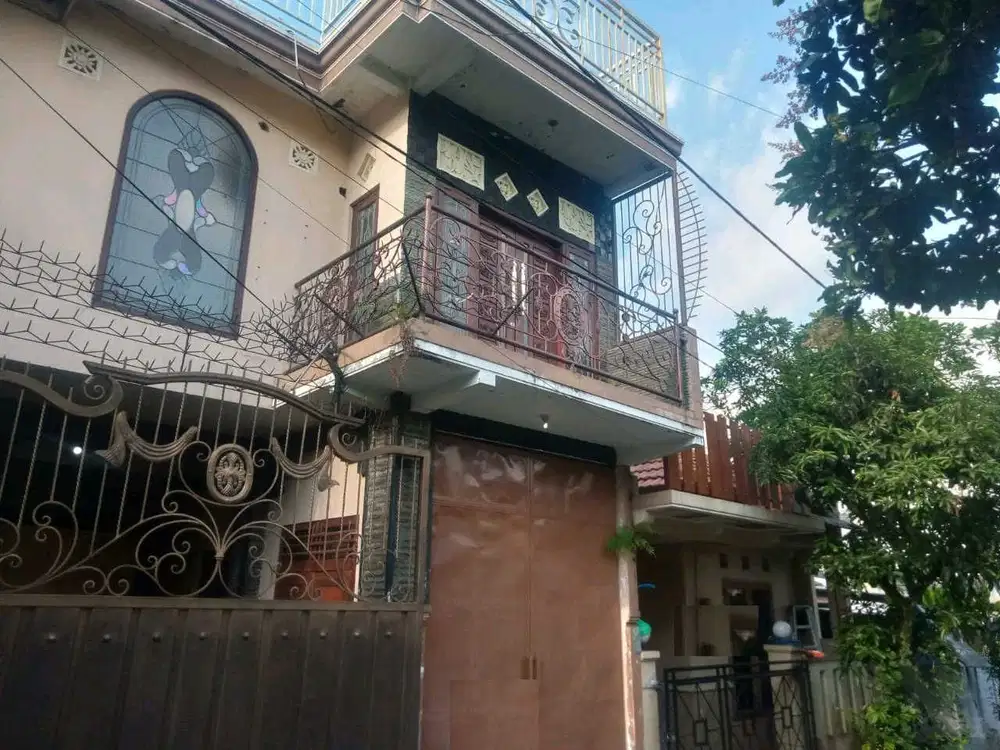 DIJUAL RUMAH VILLA TIDAR ESTATE KARANGWIDORO DAU MALANG RON.A1715