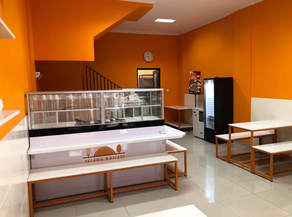 Ruko Aristoteles 5x16 Gading Serpong Samping Alfamart