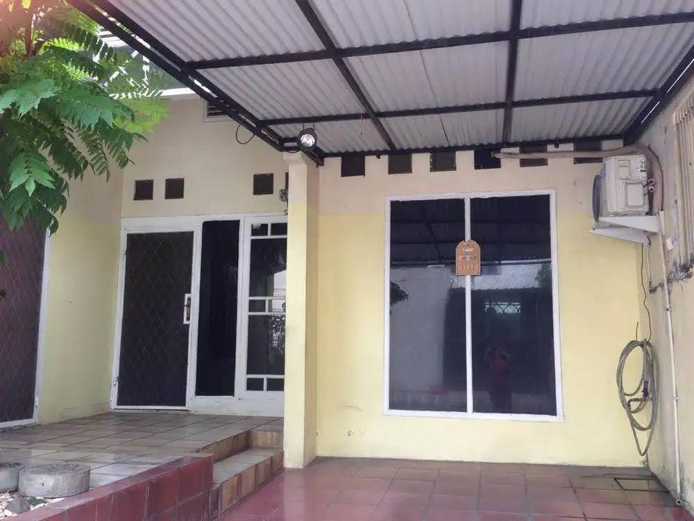 Dijual Rumah 1 Lantai Murah & Rapi di Nusa Loka BSD – Hadap Timur