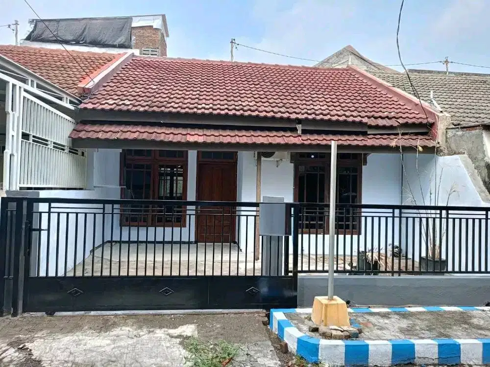 DIJUAL RUMAH PANDUGO BARU RUNGKUT SURABAYA RON.A1371