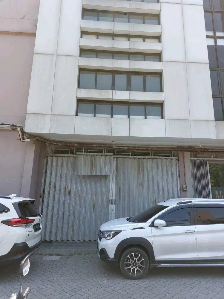 DIJUAL RUKO SEMUT SQUARE BONGKARAN PABEAN CANTIKAN SURABAYA RON.A1192