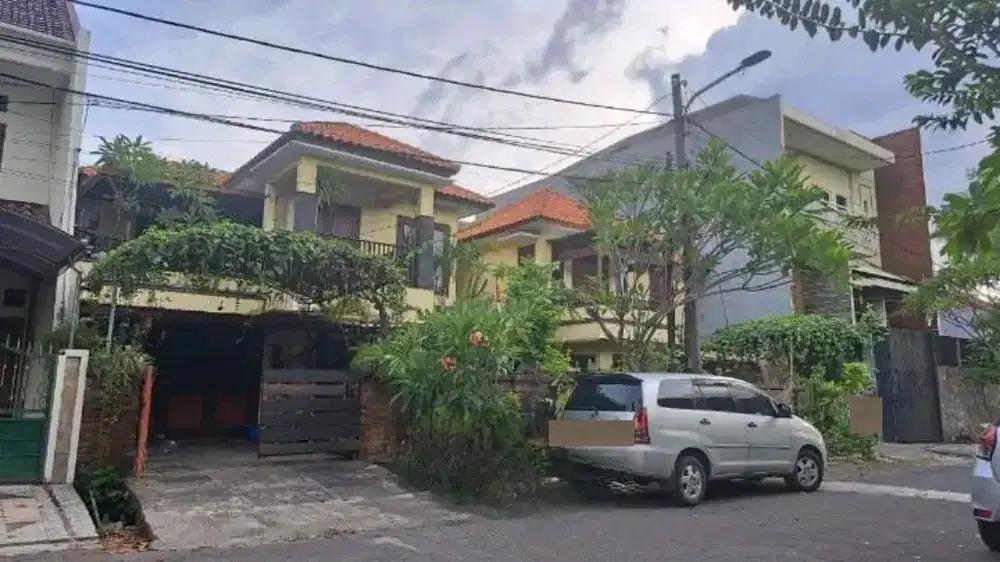 DIJUAL RUMAH PENJARINGAN SARI RUNGKUT SURABAYA RON.A2547