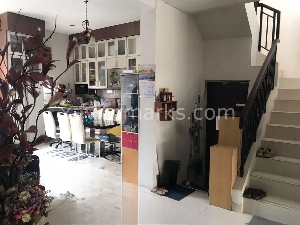 Rumah BSD The eminent precia dekat AEON dan Ice