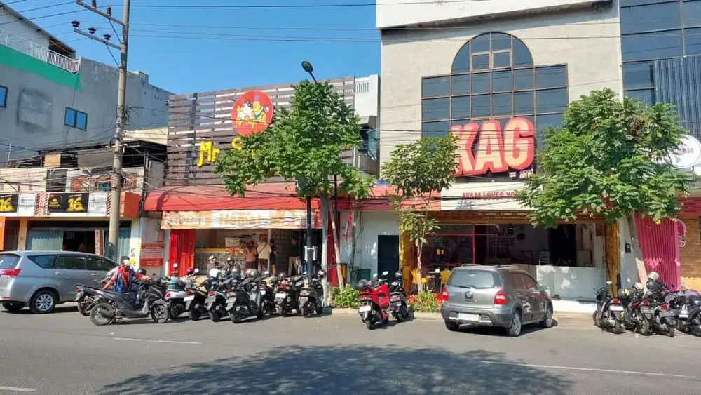 RUKO DHARMAWANGSA STRATEGIS