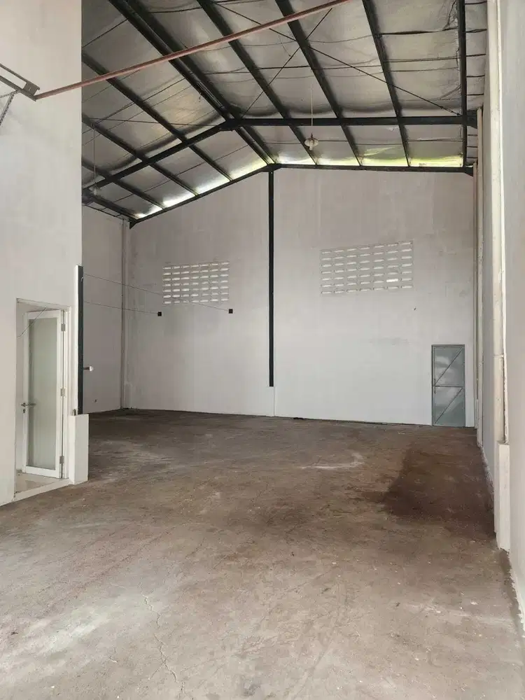 Rent Gudang dan Office Bizpoint Cikupa Tangerang