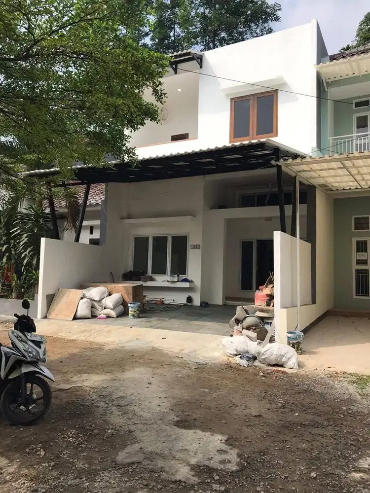 Di Jual Rumah Moderen Minimalis di Pangkalan Jati, Depok