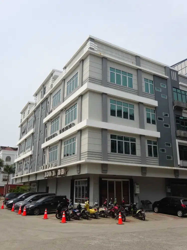 Jual Ruko Gandeng Komplek Toho PIK Jakarta Utara