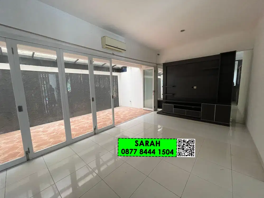 Rumah Semi Furnished di Emerald Bintaro sektor 9- 16242