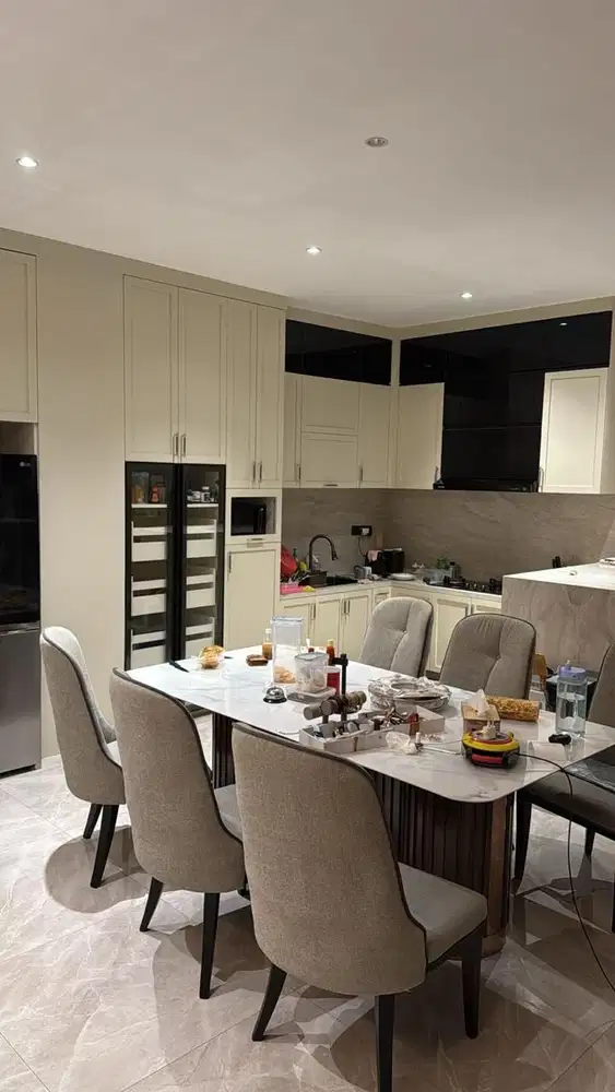 RUMAH FULL FURNISH YARRA BY ANWA RESIDENCE PURI JAKARTA BARAT