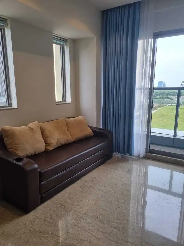APARTEMEN BRANZ BSD 2BR EAST TOWER LANTAI 7