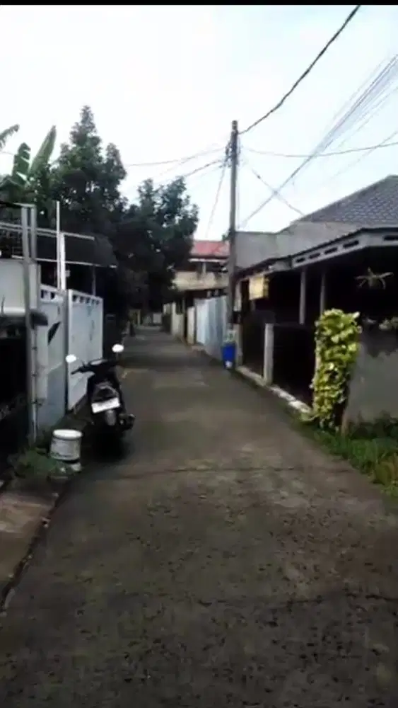 Dijual kavling murah di tanah baru, beji Depok