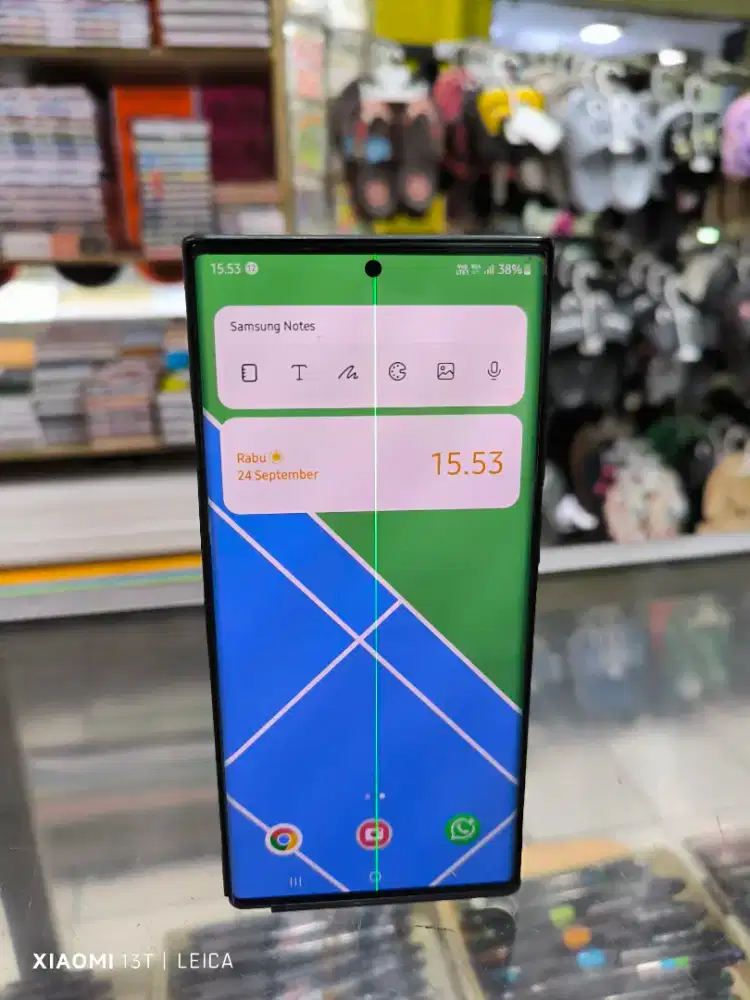 Note 20 Ultra 8/512 GB (Tertinggi)