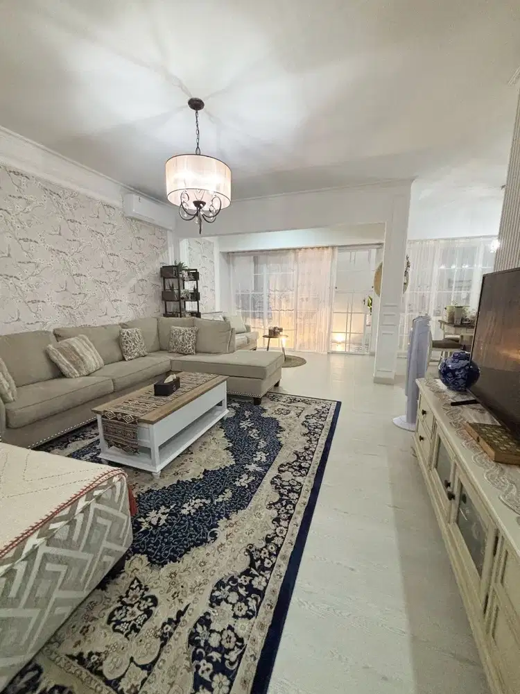 BISA KPR RUMAH COZY NYAMAN DE LATINOS BSD CAKEP BANGET