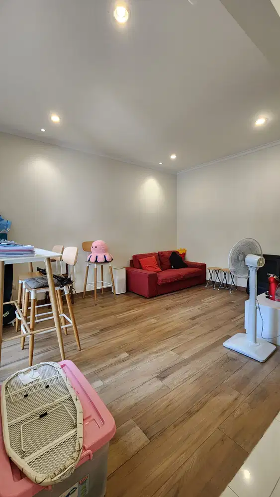 Rumah Atlanta Gading Serpong Semi Furnish Rumah Cakeepp