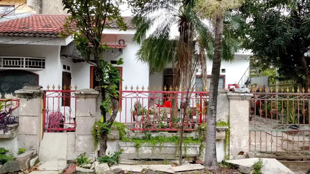 Dijual Rumah Murah di Harapan Indah Bekasi