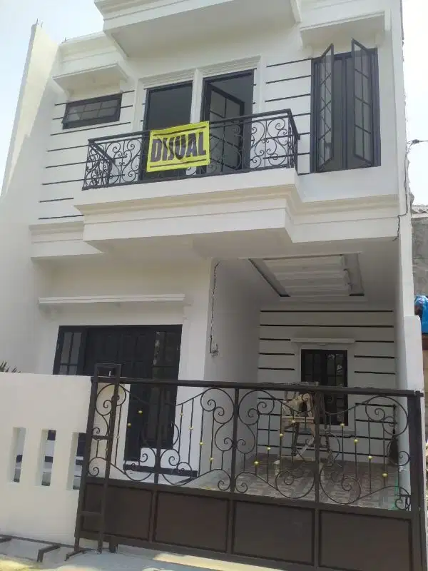 Rumah baru mini cluster  di Jagakarsa Jaksel
