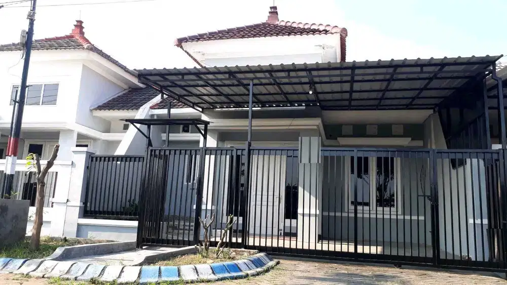 Dijual rumah Pondok Tjandra Candra semangka Sidoarjo
