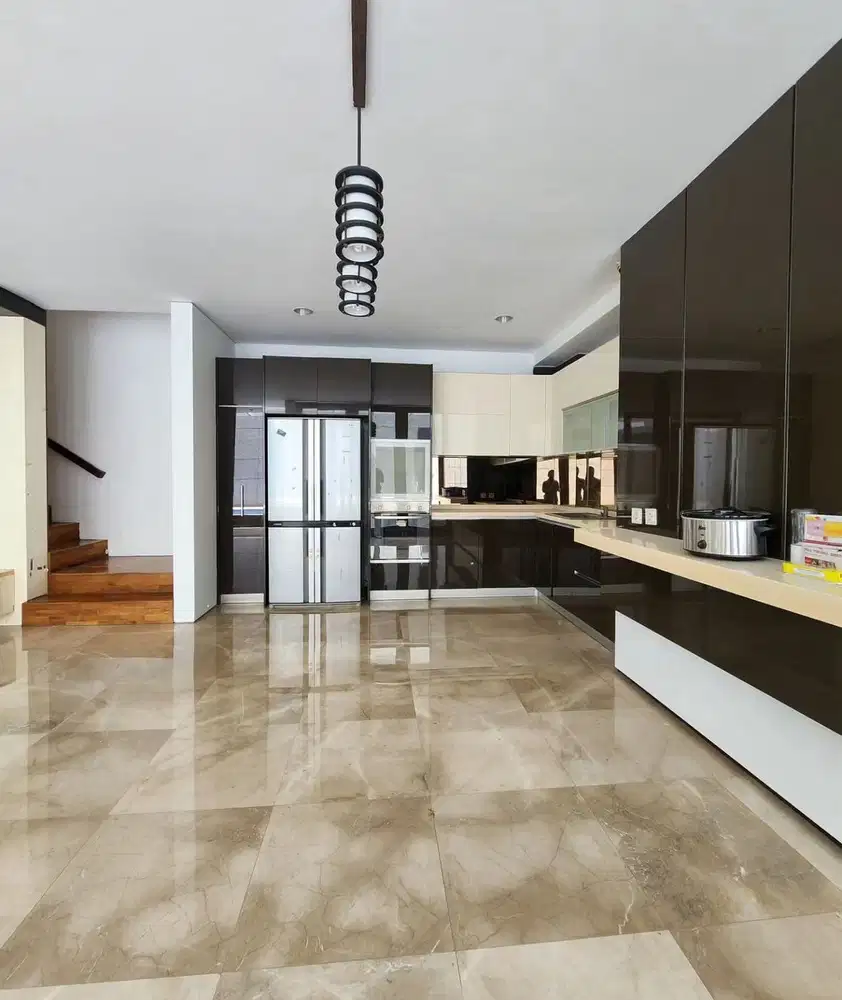 DIJUAL RUMAH DALAM CLUSTER EXCLUSIVE BENDA RESIDENCE JERUK PURUT KEMAN