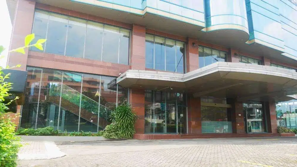 FOR SALE / FOR RENT OFFICE BUILDING LOKASI STRATEGIS DI JL.KEMANG PEJA