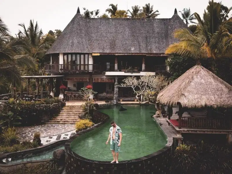 Boutique Resort, Payangan Ubud