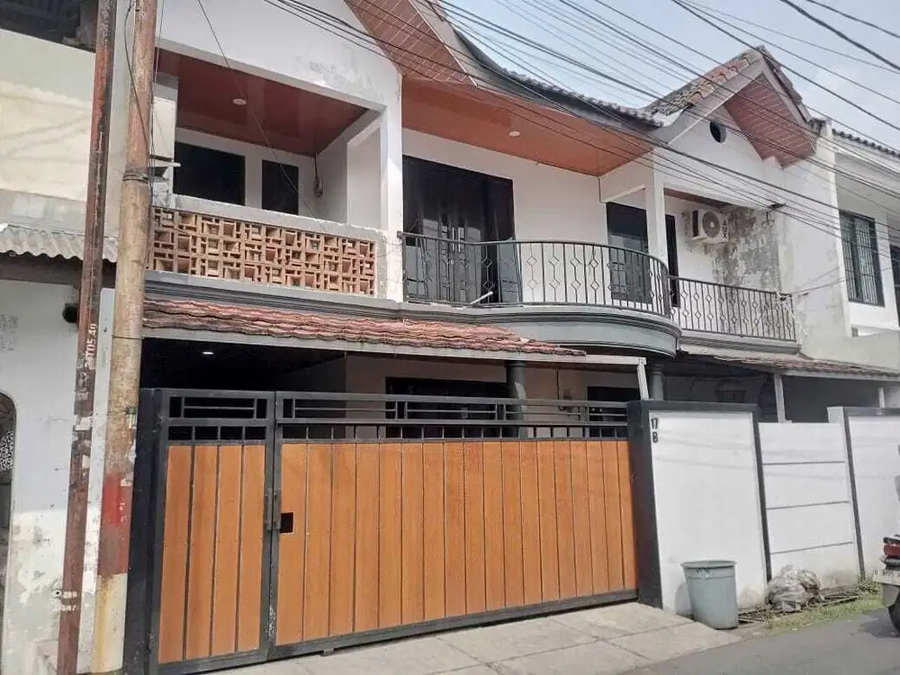 DIJUAL  RUMAH SIAP HUNI PEJATEN TIMUR  PASAR MINGGU  JAKARTA SELATAN