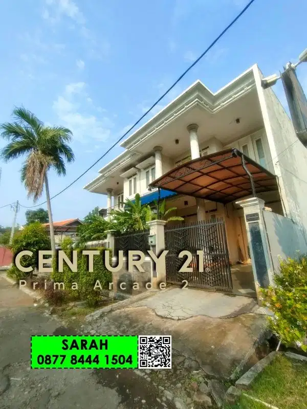 Rumah 2 Lantai Siap Huni di Puri Bintaro sektor 9-10901