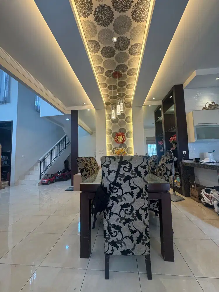 Termurah under market rumah mewah alam sutera Olivia cakep bangett