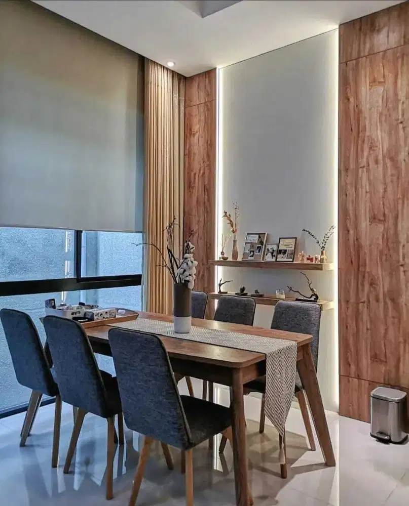 Rumah The Grand Kenjeran Siap Huni Include Interior dan Elektronik