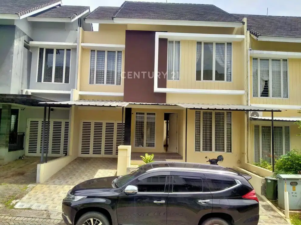 Rumah Minimalis Di Emerald Bintaro AM16494